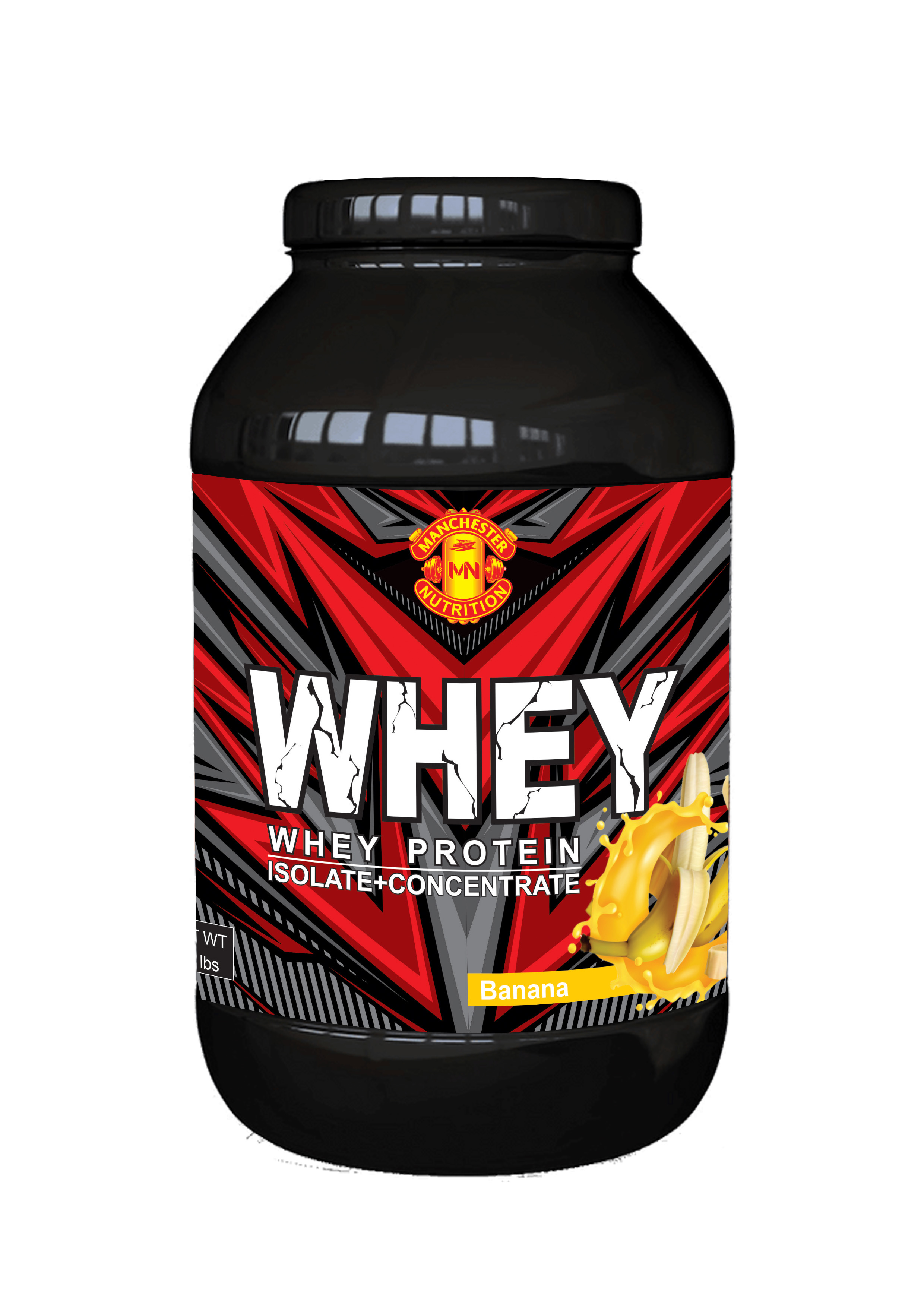 Whey Banana