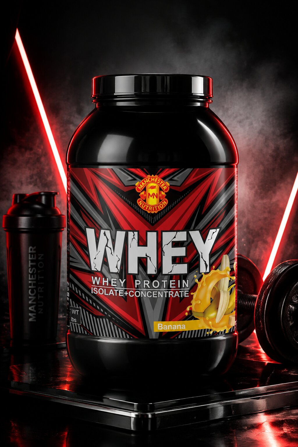 Whey Protein Chocolate
