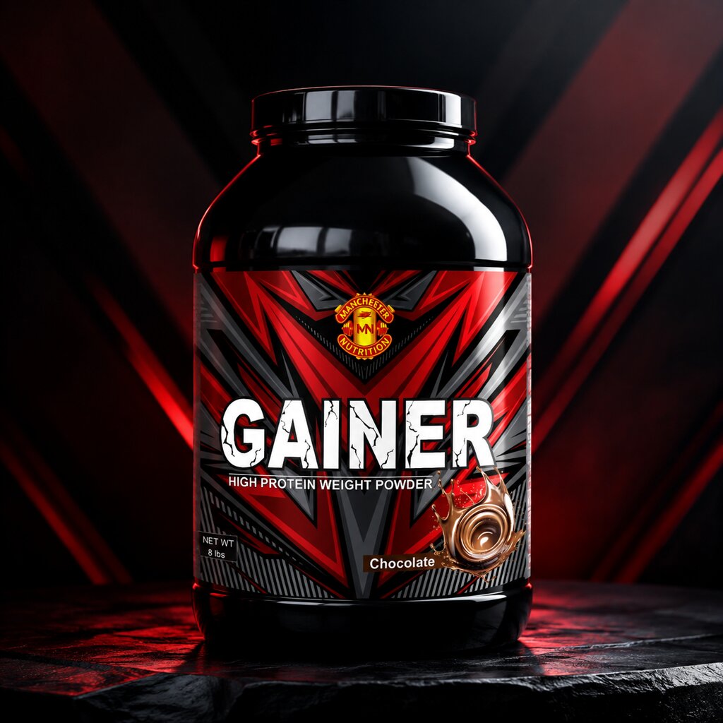 Manchester Nutrition Whey Protein Chocolate