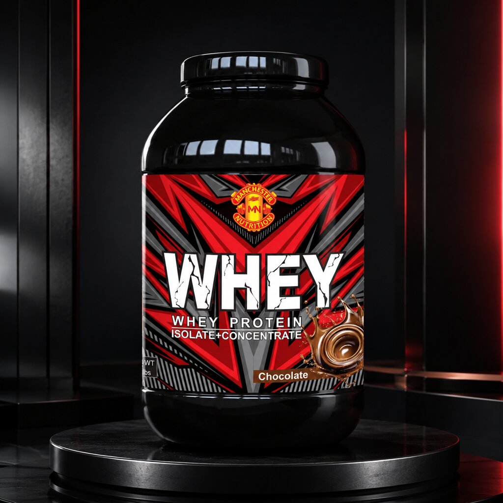 Whey Banana Product